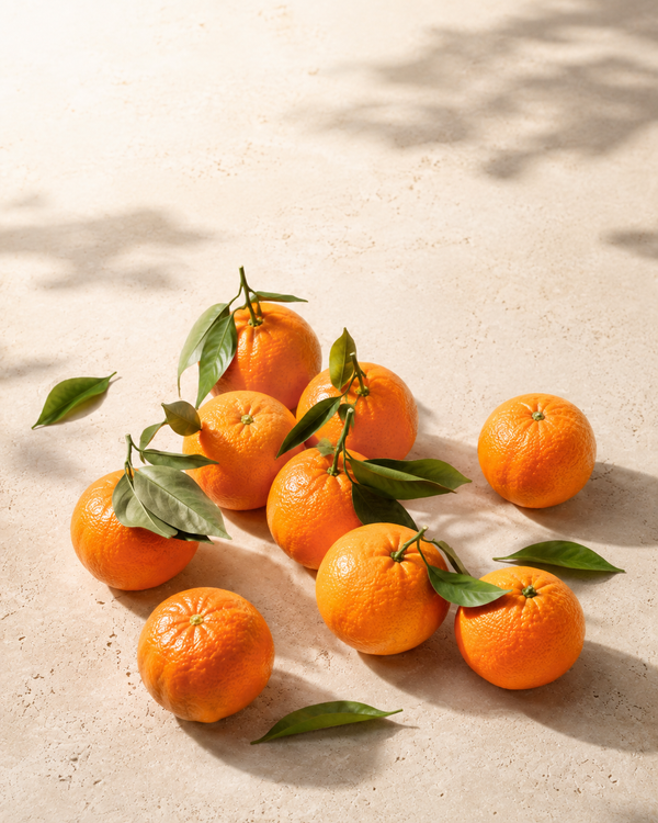Mandarinas