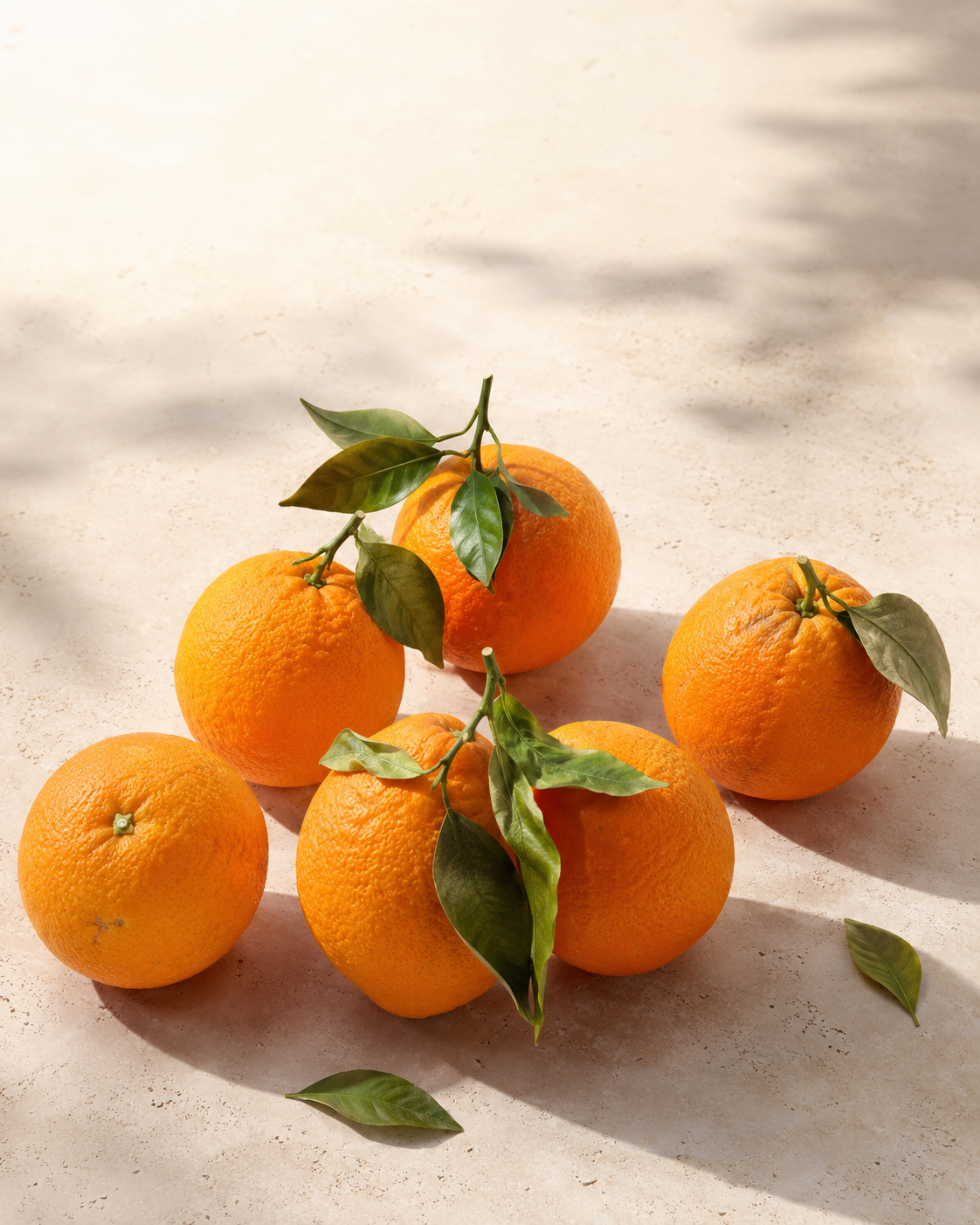 Naranja de mesa
